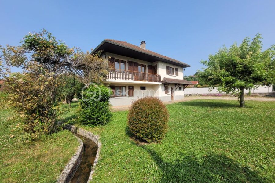Maison à vendre à Saint jean de moirans