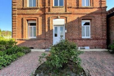 Maison individuelle avec terrain clos – 5 pièces – 3 chambres – 158 m²