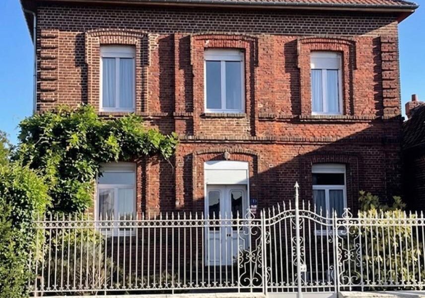 Maison à vendre à Pommereuil — Vue nature — photo 2