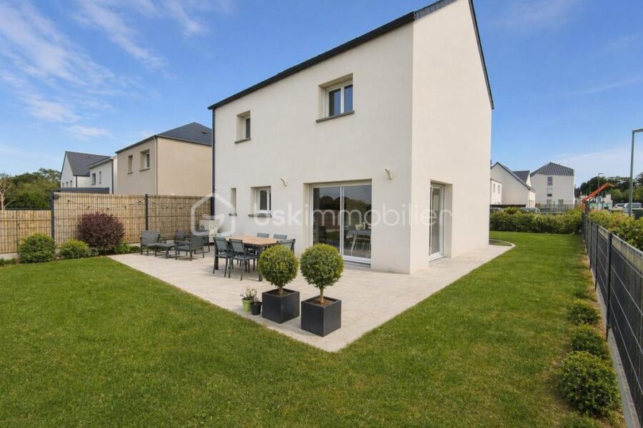 Maison à vendre à La bouexiere — Vue nature — photo 2