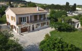 Villa double habitation sur 1810 m² avec vue – 7 pièces – 5 chambres – 168 m²