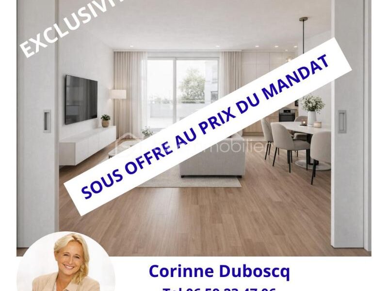 Appartement à vendre à Aubervilliers — Vue sur la ville — photo 2