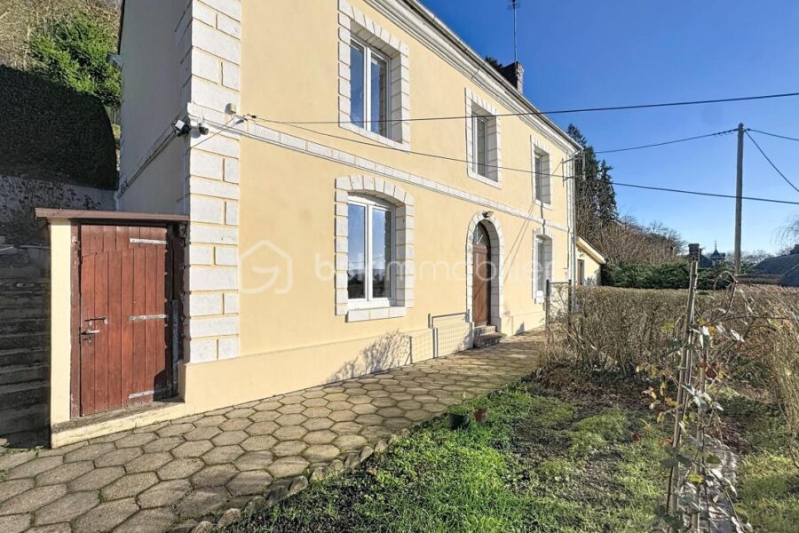 Maison à vendre à Montfort sur risle