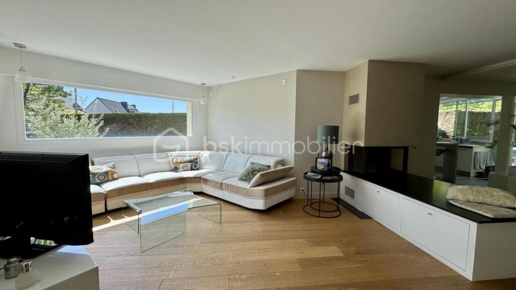 Très belle maison contemporaine familiale – 8 pièces – 175m2 – avec jardin – PACÉ – 8 pièces – 5 chambres – 175 m²