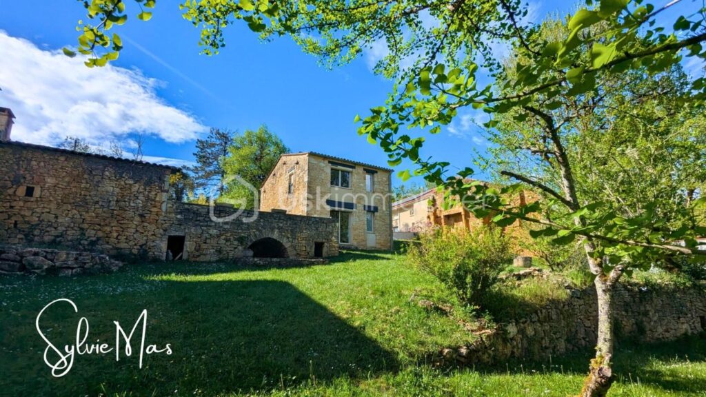Charmante maison 3 pièces aux portes du Périgord – 3 pièces – 2 chambres – 80 m²