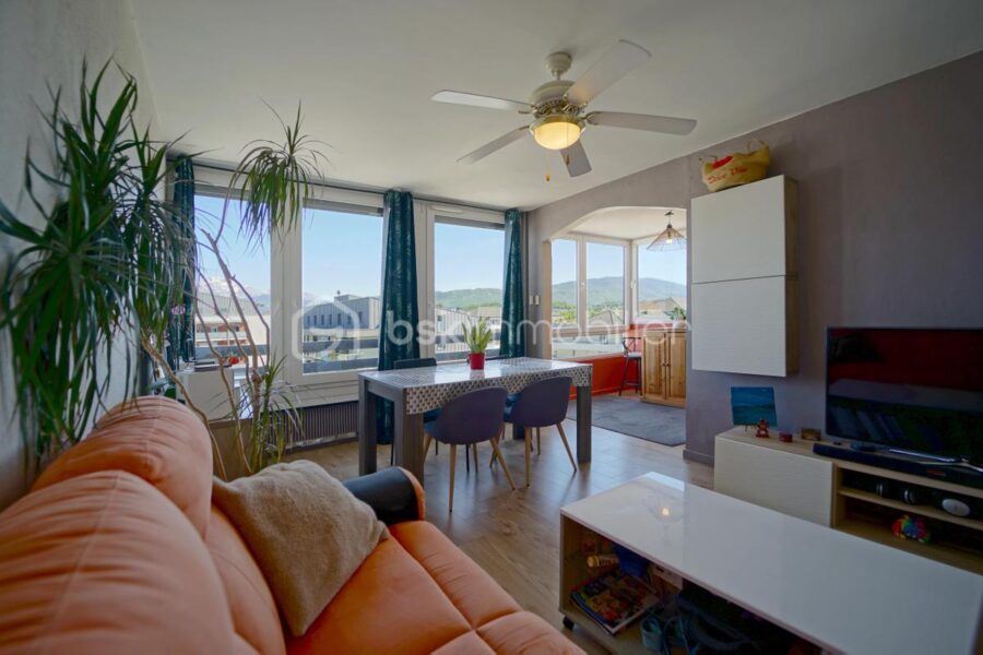Appartement à vendre à Annecy