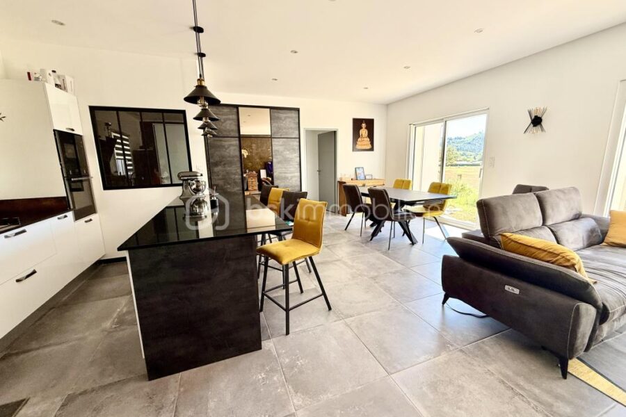 Maison à vendre à Greoux les bains