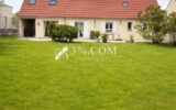 PAVILLON – 3 CHAMBRE – UNE MEZZANINE SPACIEUSE – JARDIN – R – 6 pièces – 3 chambres – 114 m²