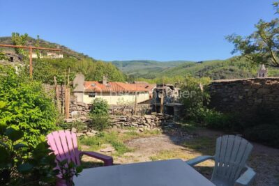 ✨ MAISON DE VILLAGE – 105 m² – 3 CHAMBRES – JARDIN – GARAGE ✨ – 5 pièces – 3 chambres – 105 m²