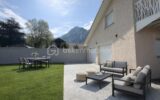 COUP DE CŒUR – Maison récente avec vue exceptionnelle à Rovon – 4 pièces – 3 chambres – 124 m²