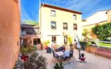 ✨ COUP DE CŒUR – Maison de caractère en pierre avec volumes et extérieur de qualité ✨ – 9 pièces – 6 chambres – 198 m²