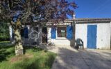 Maison de plain-pied à rénover – 3 chambres – Vue dégagée campagne – 5 pièces – 3 chambres – 90 m²