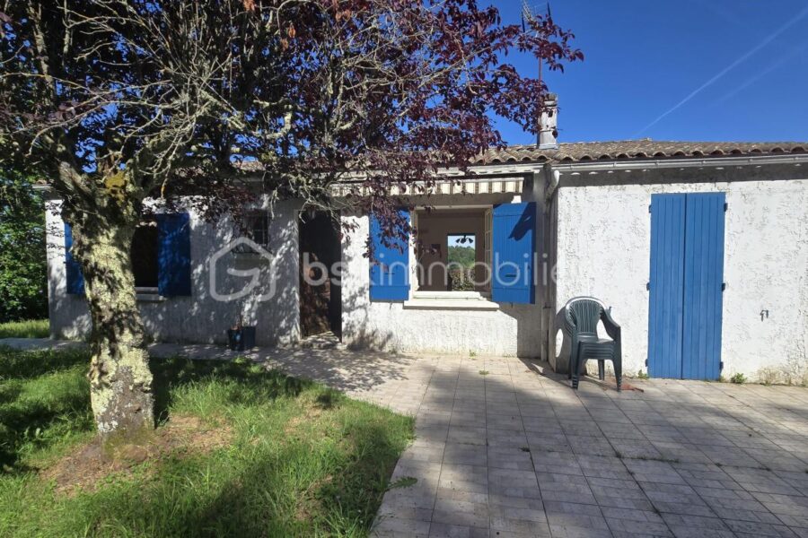 Maison à vendre à Montendre
