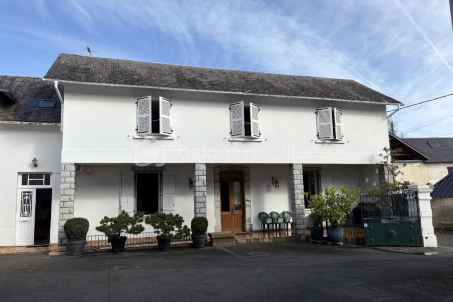 Maison à vendre à Trebons