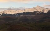 Terrain Constructible Vue Pyrénées – NR pièces – NR chambres – 1831 m²