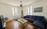 Appartement 4 pièces lumineux et vue montagne dégagée – 4 pièces – 3 chambres – 95 m²