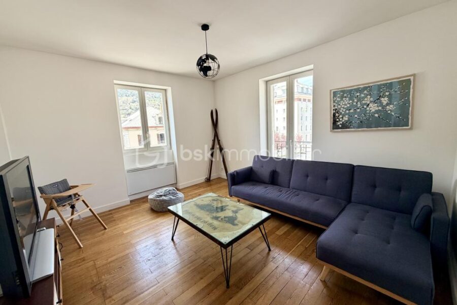 Appartement à vendre à Briancon
