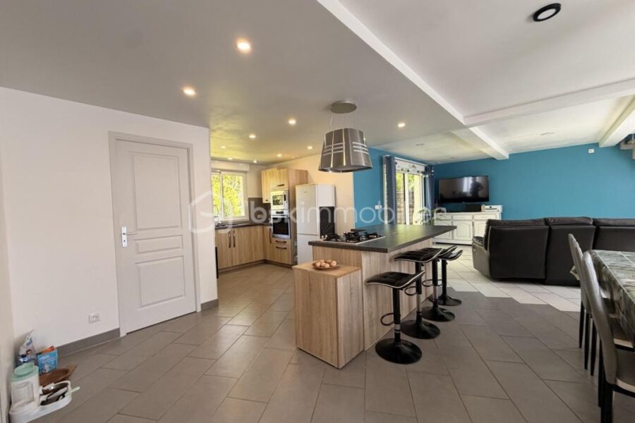 Maison à vendre à Monchy sur eu