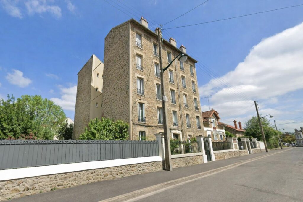 Immeuble de rapport – 20 lots – Corbeil-Essonnes – NR pièces – NR chambres – 752 m²