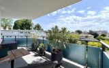 Appartement F3 – 4 pièces – 2 chambres – 87 m²