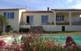 Maison sur la colline – 5 pièces – 4 chambres – 122 m²