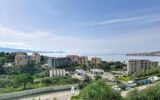 AJACCIO – Entrée de ville T2 vue mer + parking – 2 pièces – 1 chambre – 44 m²