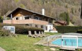Invitation à l&rsquo;art de vivre au sein d&rsquo;un domaine entre ciel et montagnes ! – 7 pièces – 5 chambres – 134 m²