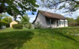 Maison de charme dans le Perche — terrain 9 700 m² – 4 pièces – 2 chambres – 90 m²
