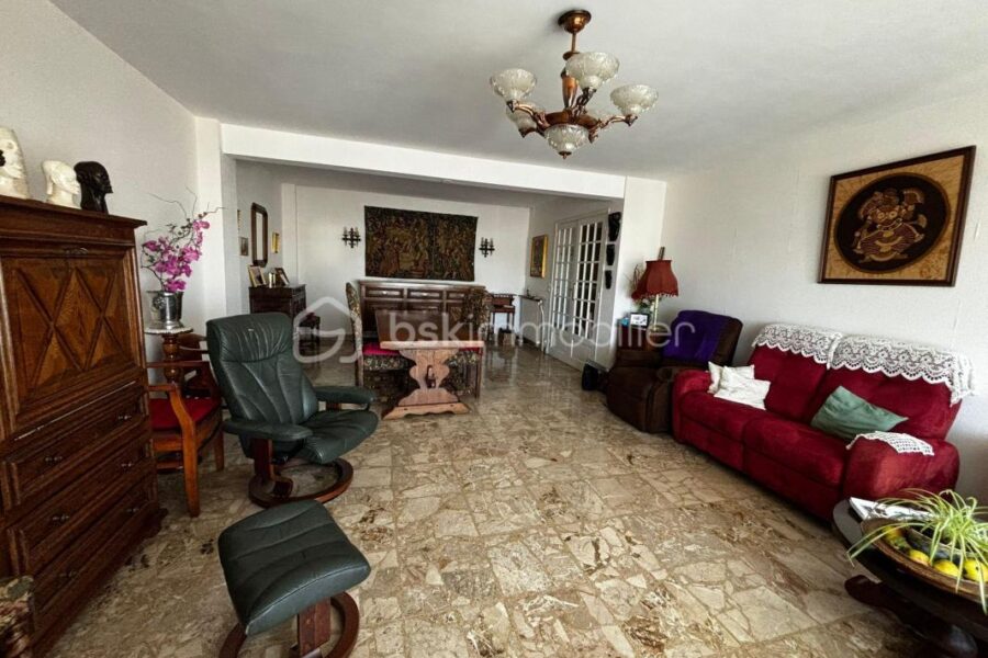 Appartement à vendre à Sete