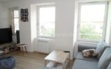 MONTBÉLIARD, AU CALME, A 2 PAS DU CENTRE VILLE DANS SECTEUR RECHERCHÉ, BEL APPARTEMENT TYPE T2 (1 CHAMBRE), CLIMATISÉ ET TOTALEMENT RÉNOVÉ – 2 pièces – 1 chambre – 36 m²