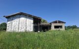 Maison à terminer de 160 m² – Vue campagne – Pessac-sur-Dordogne (33890) – 1 pièce – 4 chambres – 160 m²