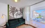 Appartement 2 pièces, balcon, vue port & place de parking, R – 2 pièces – 1 chambre – 24 m²