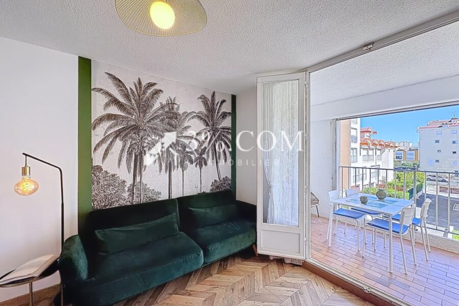 Appartement à vendre à Gruissan