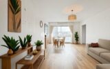 VOUS N&rsquo;AVEZ PLUS QU&rsquo;À VOUS INSTALLER – 3 pièces – 2 chambres – 62 m²