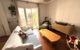 Pantin — Appartement 4 pièces traversant 69,47 m², en parfait état, balcon, cave et parking – 3 pièces – 2 chambres – 69 m²