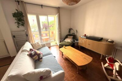 Appartement à vendre à Pantin