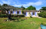 Superbe villa de 148 m2 sur une terrain de 2400 m2 – 5 pièces – 4 chambres – 148 m²