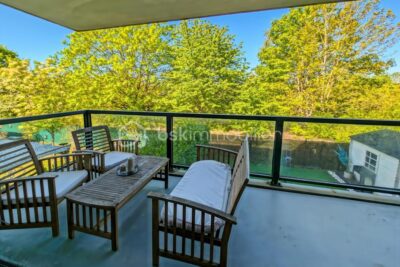 Superbe appartement F3 deux chambres DPE C 2015 proche Gare balcon et deux parkings – 3 pièces – 2 chambres – 60 m²