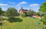 Maison – 6 pièces – 4 chambres – 186 m²