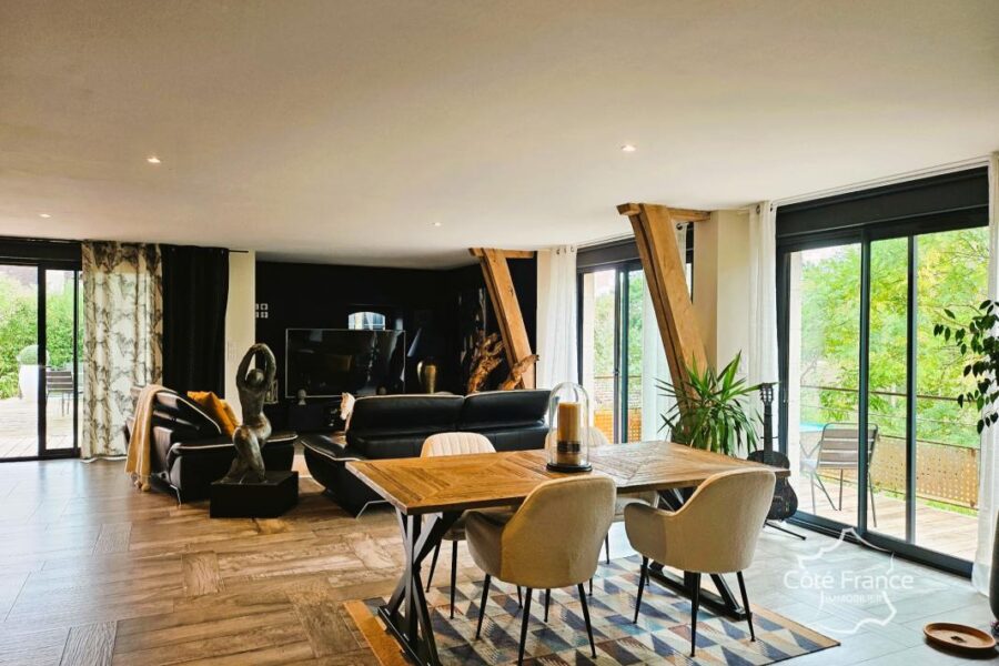 Maison à vendre à Padirac