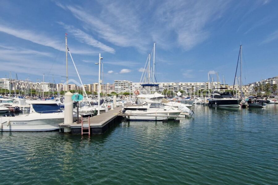 Appartement à vendre à Carnon plage