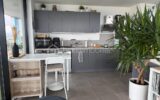 T3 de 68 m² avec TERRASSE de 45 m² et vue exceptionnelle – Bordeaux Euratlantique – 3 pièces – 2 chambres – 68 m²