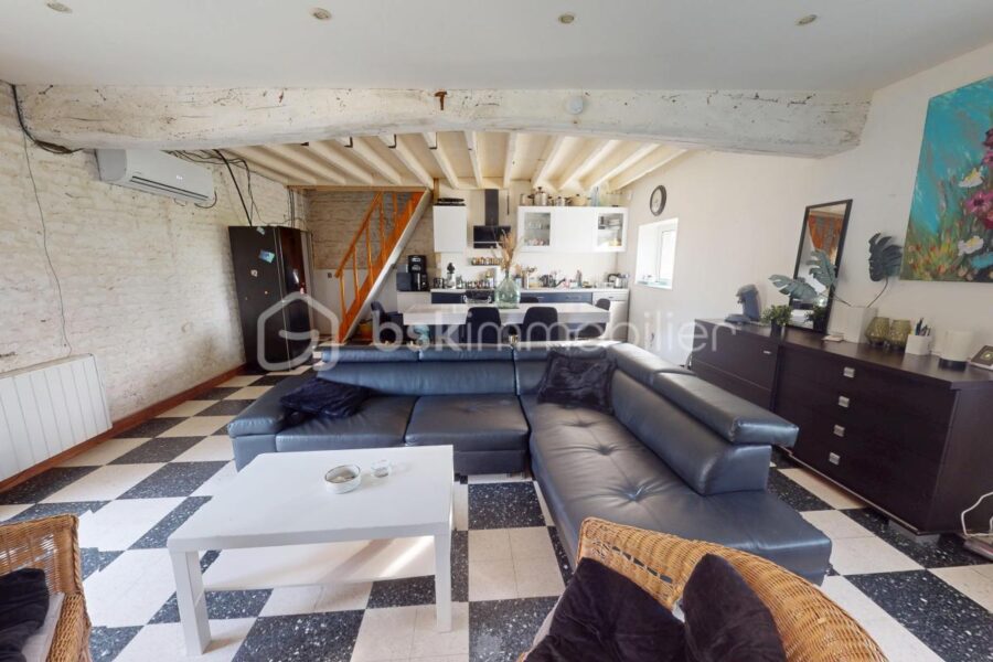 Maison à vendre à Barville en gatinais