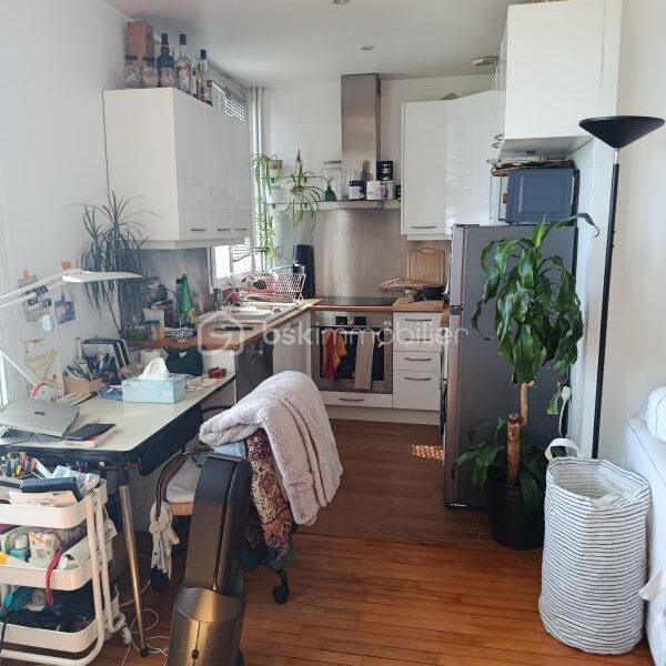 Appartement à vendre à Saint cloud