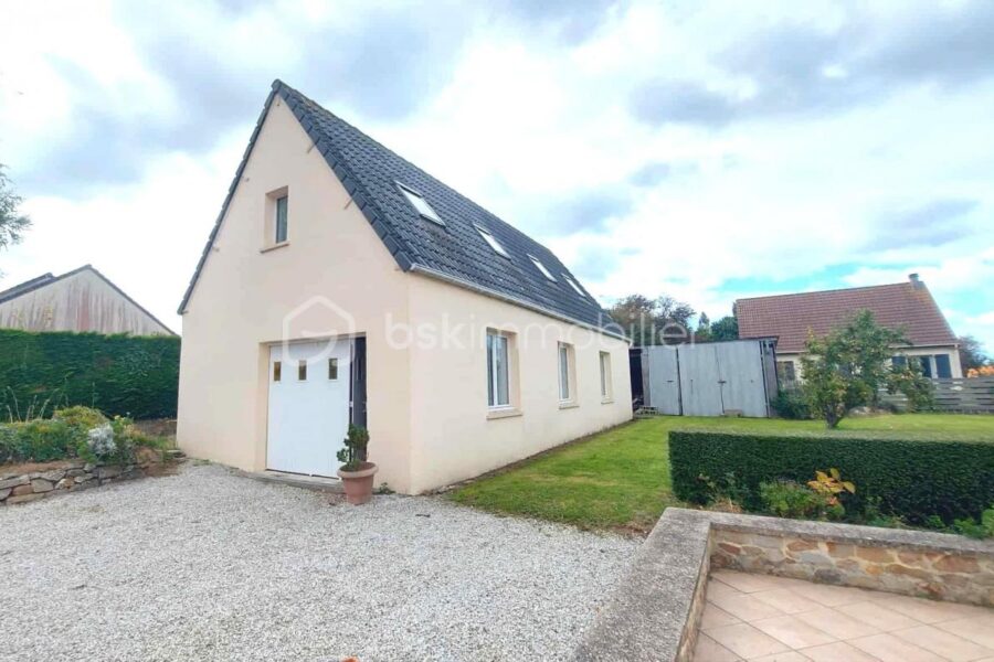 Maison à vendre à Varouville