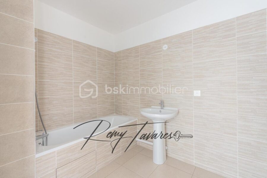 Appartement à vendre à Nemours