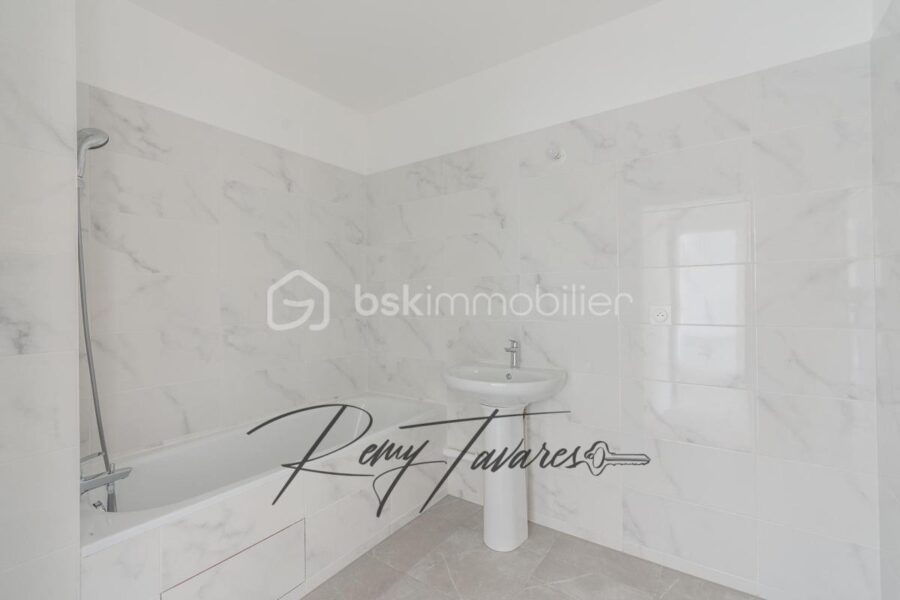 Appartement à vendre à Nemours