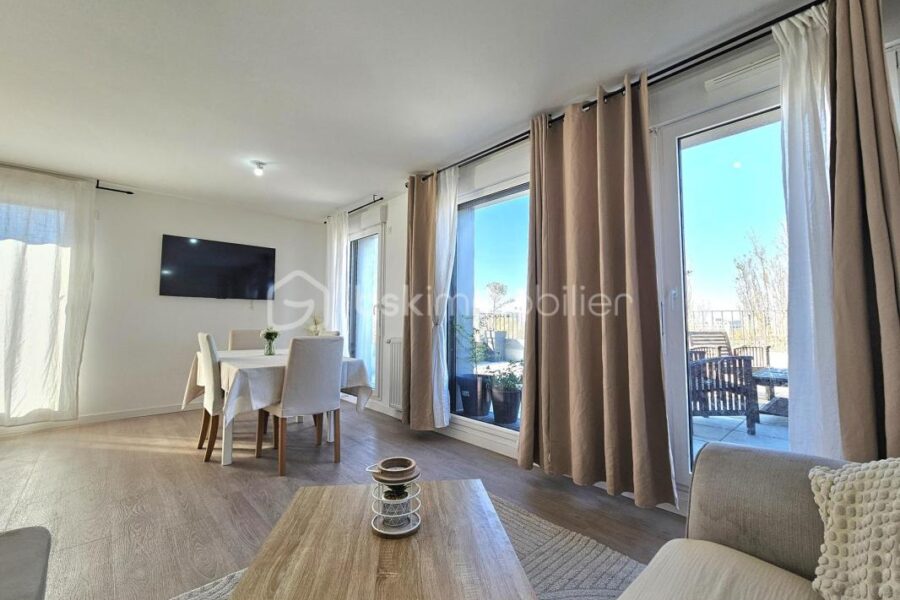 Appartement à vendre à Bobigny