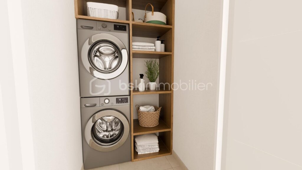 Appartement T4 neuf à Bellepierre (Saint-Denis) – 4 pièces – 3 chambres – 119 m²