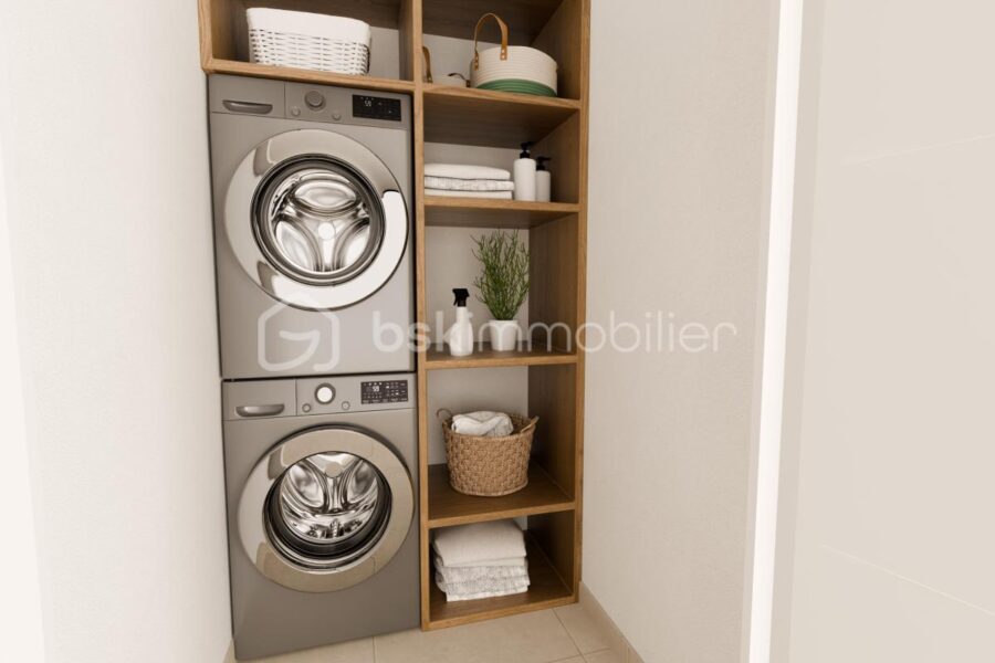 Appartement à vendre à Saint denis